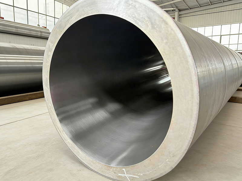 車外圓 + 內孔珩磨加工